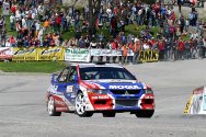 Rallye Český Krumlov: Kresta / Gross (foto: J.Kacerovský)